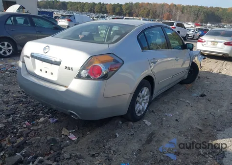 2012 Nissan Altima 2.5 S из США, поврежденный, VIN 1N4AL2AP3CN499702
